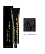 PRORITUALS Permanent Haircolor 3N - Dark Chestnut - $29.00 CAD