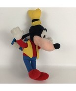 Playskool Disney&#39;s Goofy 10&quot; Plush Stuffed Animal Toy Vintage Mickey Pal... - $33.78 CAD