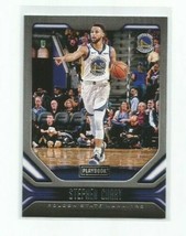 Stephen Curry (Golden State) 2019-20 Panini Chronicles Playbook Card #166 - £3.95 GBP