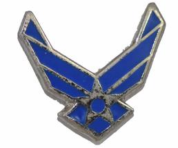 AIRFORCE (New) LAPEL PIN OR HAT PIN - VETERAN OWNED BUSINESS - $5.58
