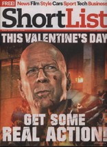 Shortlist Magazine - 14 February 2013 - £3.12 GBP