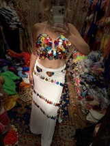 Belly dance dress ,dance show costume ,go-go dress,belly dance costume, ... - $199.00