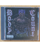 Body Count “Body Count” CD Warner Brothers Records - £17.30 GBP