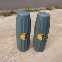 1 Pair Bicycle Handlebar Grips With Picture Fit Raleigh Rudge Humber BSA Etc NOS - £23.98 GBP