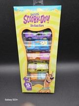 Racing Champions Scooby Doo 5 Pack Diecast Set Cars SUV Pickup Truck 94825 2000 - £18.86 GBP