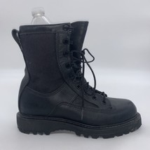 Bates Goretex Combat Military Tactical Boots Leather Vibram Army Mens Size 6  - £30.71 GBP