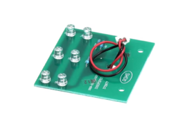 Magic Chef D165PSP03, 372977 LED Light Board Blue 50/58DST - $131.66
