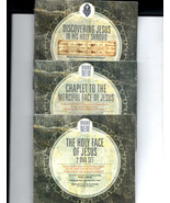 Shroud of Turin DVDs, new - $1,042.24 MXN