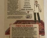 1990’s Pearle Vision Center Vintage Print Ad Advertisement pa14 - £4.68 GBP