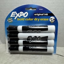 Expo Bold Color Dry Erase Original Ink 83661 4 Pack - $11.83