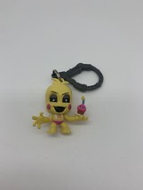Five Nights At Freddys Keychain Backpack Hangers Toy Chica -  Series 1 - £6.18 GBP