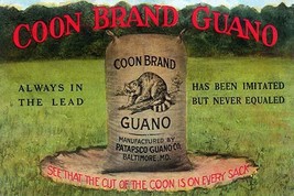 Coon Brand Guano - £15.74 GBP