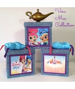 Shimmer And Shine Theme Center Piece For A Birthday Party Or Room Decor - £55.83 GBP