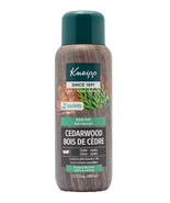 Kneipp Sulfate-Free Bubble Bath, Cedarwood Cedar &amp; Juniper, 13.52 Oz. - £12.58 GBP