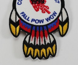 Vintage 1999 Colonneh 137 Fall Pow Wow WWW OA Boy Scouts BSA Camp Patch - £9.18 GBP