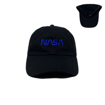 Nasa Blue Dad Hat - £18.68 GBP