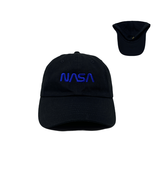 NASA Blue Dad Hat - £18.68 GBP