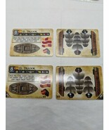 Lot Of (2) Wizkids Pirates Of The Crimson Coast El Tirador #74 SS-006 Un... - $336.72 MXN