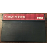 Gangster Town (Sega Master, 1987): GAME ONLY: Classic, Retro, Vintage, Sega - £5.42 GBP