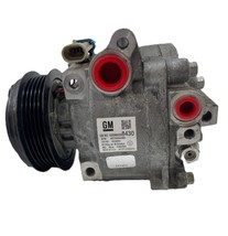 2022 Chevy Trax LS 1.4L Ac Compressor Motor 42698430 OEM 14K Miles - $128.65