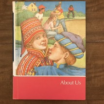 Childcraft 1989 Edition Volume 8 &quot;About us&quot; HC Vintage - £5.03 GBP