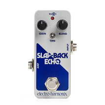 Electro-Harmonix Slap-Back Echo Effects Pedal w/ Power Supply - £119.29 GBP