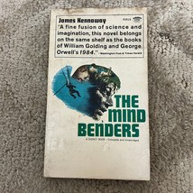 The Mind Benders Science Fiction Paperback Book by James Kennaway Signet 1964 - £9.74 GBP