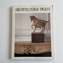 Architectural Digest July August 1979 Vol 36 No 6 ETHEL MERMAN - £23.73 GBP