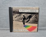 Different Places by Tony Guerrero (CD, Dec-1989, White Light) - £6.06 GBP