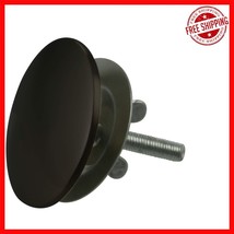 R202-62 Matte Black 2&quot; Kitchen Sink Hole Cover - Stylish Brass Solution - $626.52 MXN