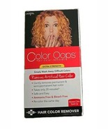 COLOR OOPS ~ Hair Color Remover ~ Extra Strength ~ Removes Artificial Ha... - $35.08 CAD