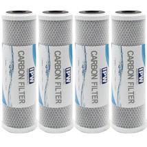 IPW Industries Inc. Coconut Shell Water Filter Cartridge | Activated Carbon Bloc - £21.22 GBP