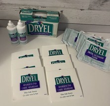 DRYEL Original Activated Refill Cloths Dry Clean Sealed + Extras Absorbe... - £14.93 GBP