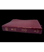 Holy Bible NKJV Topical Study Large Print Reference Bible 1994 Nelson 16... - £44.10 GBP