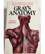 Gray&#39;s Anatomy : The Unabridged Running Press Edition [1974] Clean No Wr... - $8.99