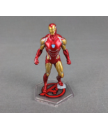 Disney Marvel Avengers The Infinity Saga Iron Man4 inch PVC Figure Cake ... - £6.88 GBP
