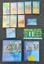 Carleton H. Sheets Investor&#39;s Edge VHS Real Estate Learning Set Vintage New - £42.21 GBP