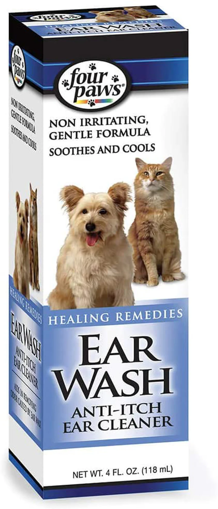 Ear Wash by 4 Paws - $20.25