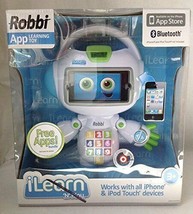 iLearn N Play Robbi Robot Game works with iPhone iPod Touch Learning Appstart ,# - £119.65 GBP