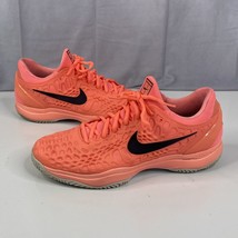 Nike Men&#39;s Zoom Cage 3 Tennis Shoe Rafa Nadal #918193-613 Size 13 - £69.29 GBP