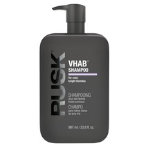 Rusk VHAB Shampoo 33.8oz  - $68.00