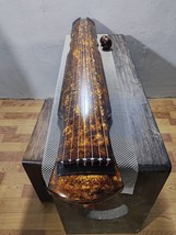 Guqin golden Fuxi style Professional performance Chinese string instruments - $17,841.28 MXN