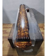 Guqin golden Fuxi style Professional performance Chinese string instruments - $17,587.84 MXN