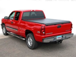 Access Cover 12259 Roll Up Tonneau Cover Colorado Canyon Isuzu I-Series 6&#39;1&quot; Bed - £289.06 GBP