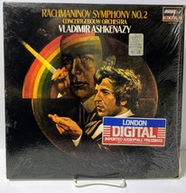 Rachmaninov Vladimir Ashkenazy Symphony No 2, London LDR 71063, NM/M/wshrink - £15.11 GBP