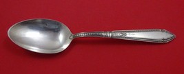 Oxford by Reed and Barton Sterling Silver Place Soup Spoon 7&quot; - £70.86 GBP