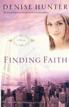Finding Faith Hunter, Denise - £7.04 GBP
