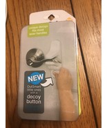 New OutSmart Lever Lock , White by Safety 1st Ships N 24h - $278.34 MXN