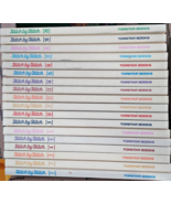 Vintage Stitch by Stitch Torstar Complete Book Set Volume 1-20 Sewing Kn... - $1,265.06 MXN