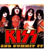 Kiss - Houston, Texas September 2nd 1977 DVD - Pro Shot - $17.00
